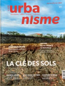 Couverture Revue URBANISME N°435 - 2024